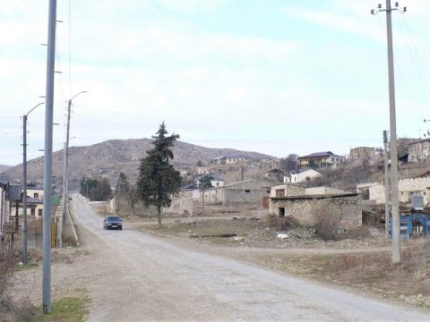 Təmas xəttinin bir addımlığında yerləşən Talış kəndindən ƏN SON FOTOLAR