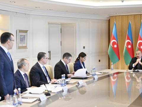 Onlar prezidentin tapşırığını alqışladılar: “Cəmiyyətin hər bir üzvü görməlidir ki...”