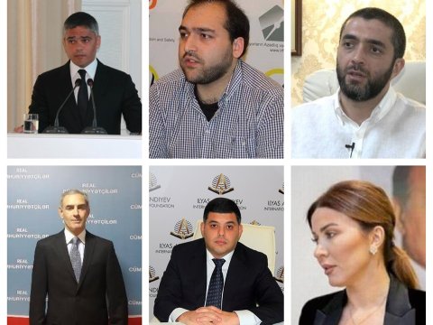 Parlament seçkilərinə qatılan məşhur ÖVLADLARI