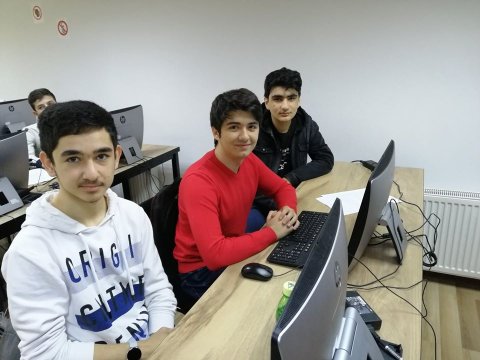 Beynəlxalq olimpiadanın qızıl medalçısı: “Düşündüm ki, medal əldən getdi”