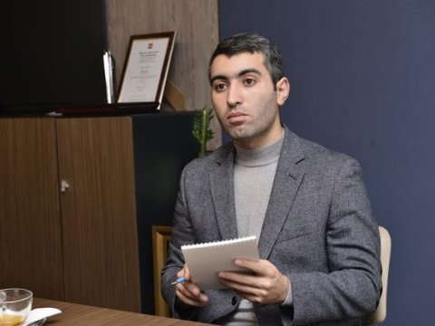 Jurnalist müşavir təyin olundu