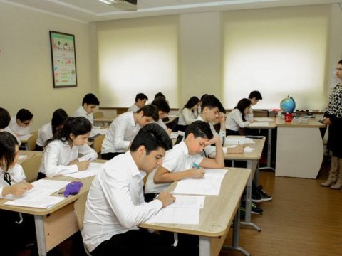 Attestat ala bilməyən 847 nəfər yenidən imtahan verib