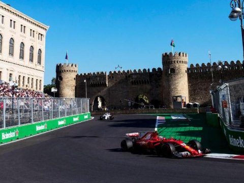 “Formula 1 yarışları üçün satılan biletlərin 81 faizini əcnəbilər alıb”