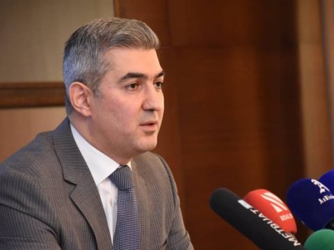 Azərbaycana gələn əcnəbilərin sayı artıb - Vüsal Hüseynov