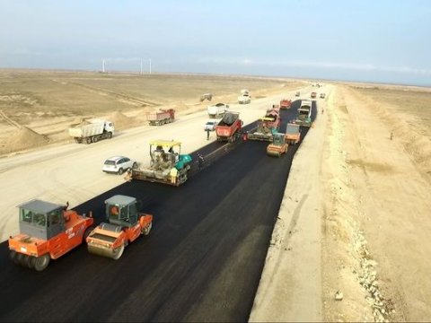 Bakı-Quba-Rusiya sərhədi yolu ödənişli olacaq