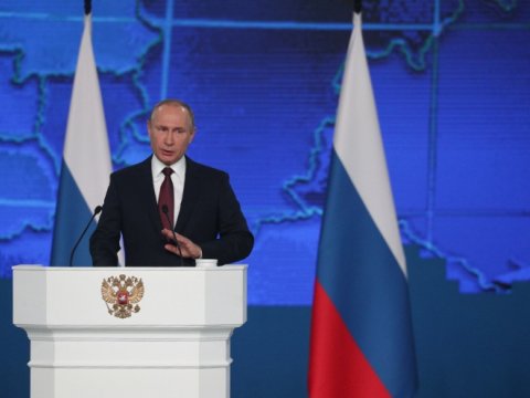 Putindən çox önəmli AÇIQLAMALAR: Konstitusiya dəyişdirilir, eyni şəxs 2 dəfədən artıq prezident seçilə bilər