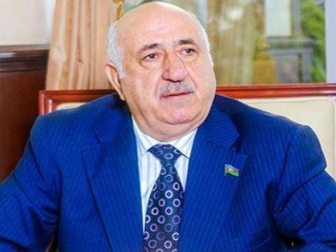 Dağ Yəhudilərinin Yevda Abramovun yerinə deputatlığa YENİ NAMİZƏDİ