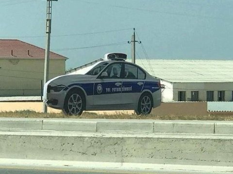 Ekspert: “Yol polisinin maketləri lazımi effekti vermir”