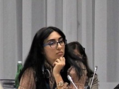 Diaspor nümayəndəsi Gədəbəydən deputatlığa namizəd oldu