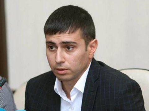 Dilqəm Əsgərovun silahı oğlundan alındı - DİN-dən açıqlama