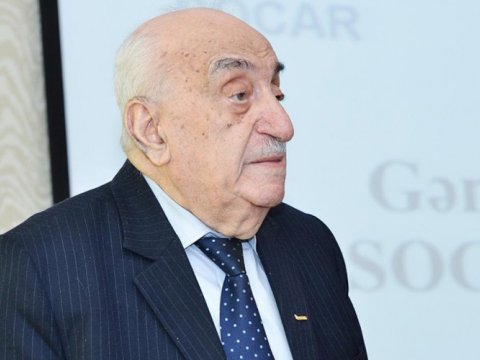 Xoşbəxt Yusifzadə: “Məktəbə adımın verildiyini eşidəndə özümü də gülmək tutdu”