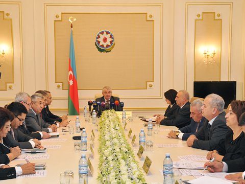 Mərkəzi Seçki Komissiyasının tərkibi DƏYİŞDİRİLƏCƏK