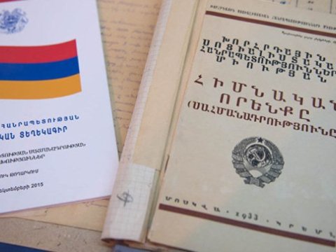 Ermənistan Konstitusiyasını dəyişir – yenidən prezident respublikası olacaq