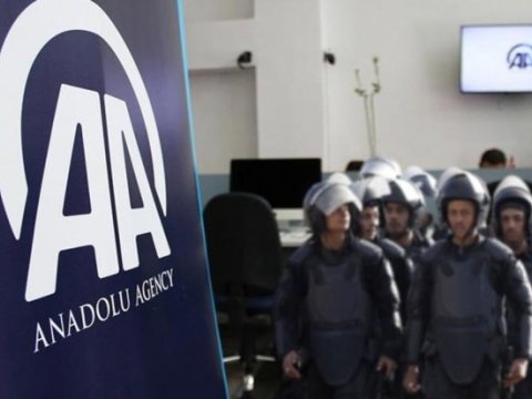 “Jurnalistlərin həbsi Misirlə Türkiyə arasında müharibənin qaçılmaz olması ismarışını xatırladır”