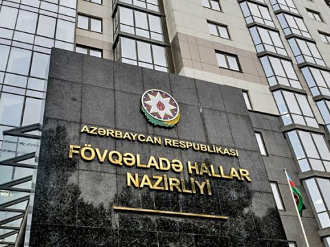 Nazirlik yanğının söndürülməsinə mane olan səbəbləri AÇIQLAYIB