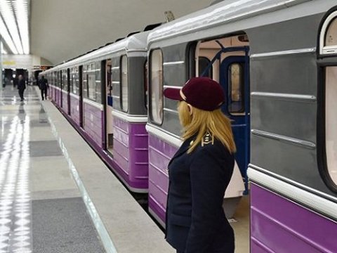 Bakı Metropoliteni 16 yeni ventilyator alacaq