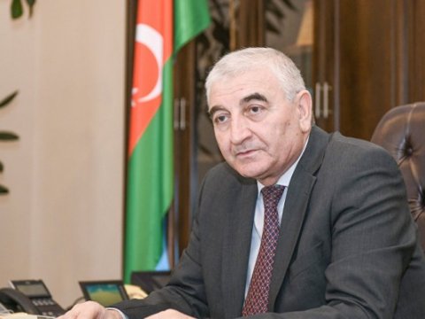 Məzahir Pənahovdan deputatlığa namizədlərə ÇAĞIRIŞ