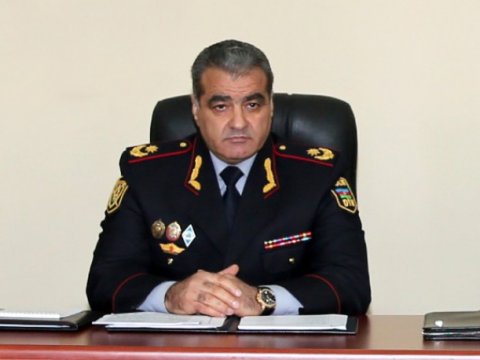 İdarə rəisi: “Bakıda 57 cinayətkar qrup ifşa olunub”