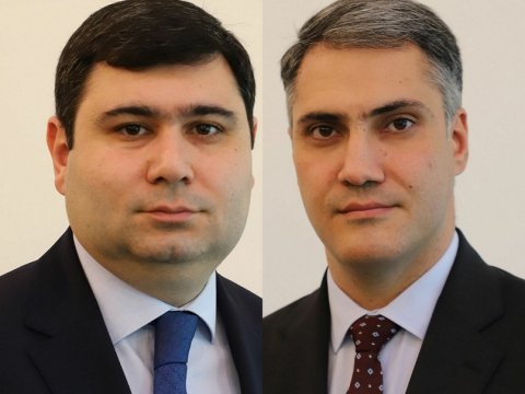 Mərkəzi Bankda yeni TƏYİNATLAR