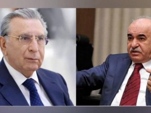 Ramiz Mehdiyev Ziya Məmmədovun qardaşına yüksək VƏZİFƏ VERDİ