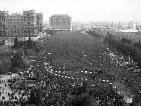 Xalq 20 Yanvar faciəsini necə xatırlayır? – VİDEO SORĞU