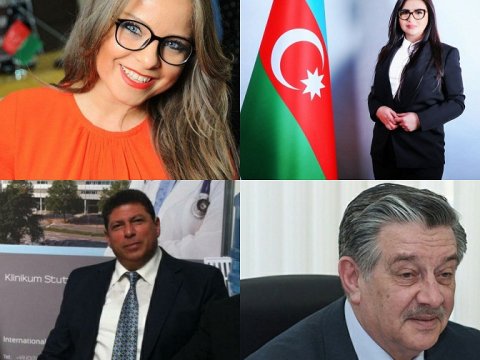 Qeyri-millətlərdən olan deputatlığa NAMİZƏDLƏR
