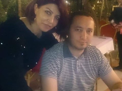 Afət Telmanqızının həyat yoldaşı: “Bu cür xanımla həyatı bölüşmək çox asan olur”