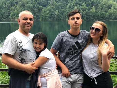 Deputatlığa namizəd Nəsimi Paşayevin həyat yoldaşı: “O, bütün hallarda qalibdir!”