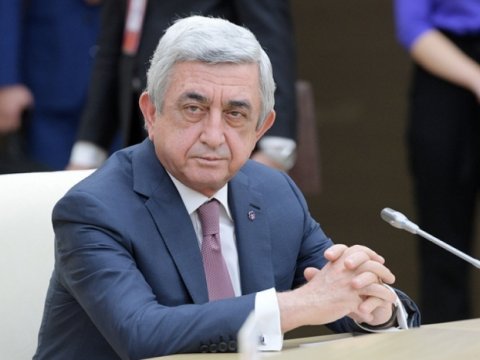 Sarkisyanın cinayət işi ilə bağlı materiallar prokurorluğa GÖNDƏRİLDİ