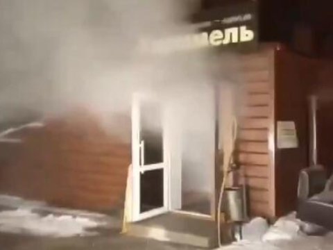 Rusiyada oteldə partlayış - 5 nəfər öldü