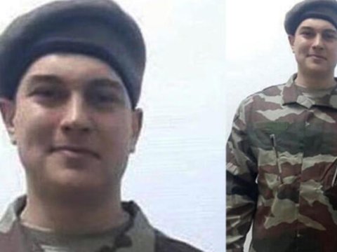 Məşhur aktyor əsgər getdi