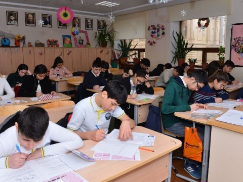 Olimpiada qalibləri AÇIQLANDI