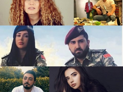 Sosial şəbəkələrin məşhurlaşdırdığı SİMALAR