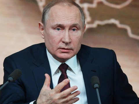 Putin: “Rusiyaya güclü prezident hakimiyyəti lazımdır”