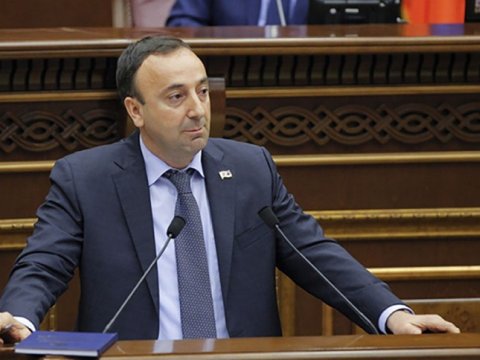 Konstitusiya Məhkəməsinin sədrinin telefonu dinlənilir