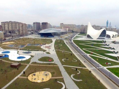 400-dən çox turizm mütəxəssisi Azərbaycana gəlir