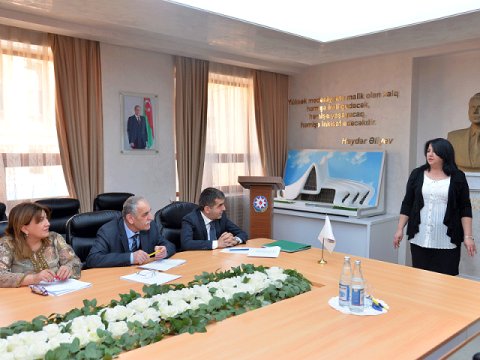 Bakıda “Ən yaxşı təqdimat” müsabiqəsinə start verildi