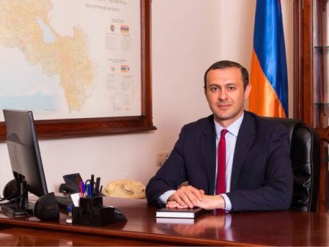 Ermənistanda dövlət çevrilişinin qarşısı alınıb
