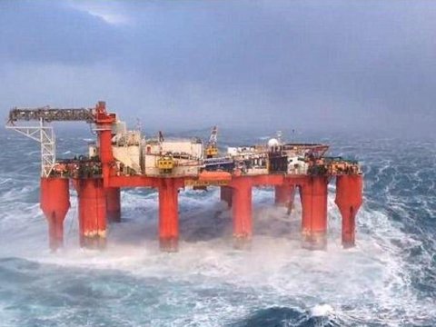 SOCAR: Dənizdə təhlükəsizlik rejimi maksimum gücləndirilib