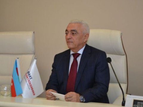 “Azərenerji” ASC-nin sədrinə ağır itki üz verdi 