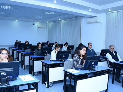 Doktorantura və dissertanturaya keçirilən imtahandan 2 nəfər çıxarılıb – DİM 