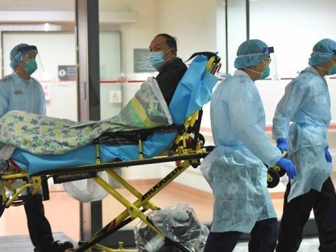 Koronavirusdan ölənlərin sayı 80-ə, yoxulanların sayı 3 minə çatdı