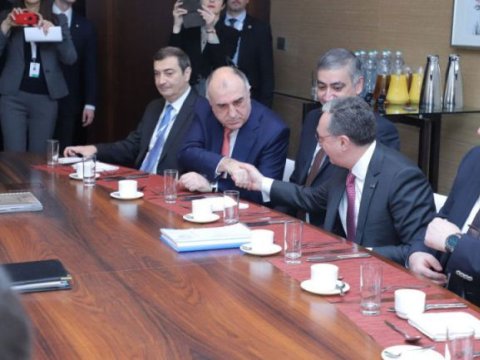 Növbəti Məmmədyarov-Mnatsakanyan görüşünün vaxtı və yeri AÇIQLANDI