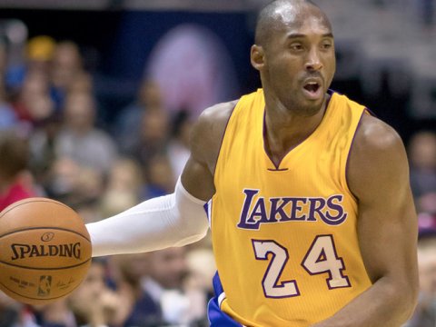 Trampdan Messiyə - Dünya məşhurları Kobi Brayanta yas tutur 