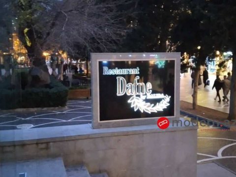 Agentlik “Torqovı”da 60 manata çay verən restoranı nəzarətə GÖTÜRDÜ