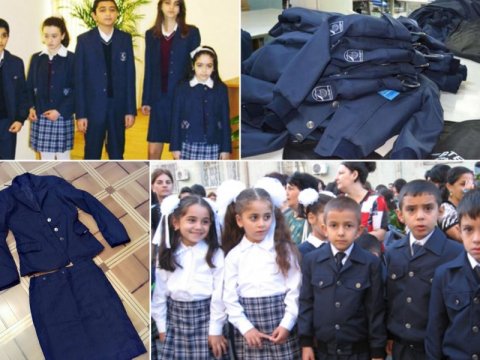 İndiki məktəbli formalarının aqibəti necə olacaq? - BTE-dən AÇIQLAMA