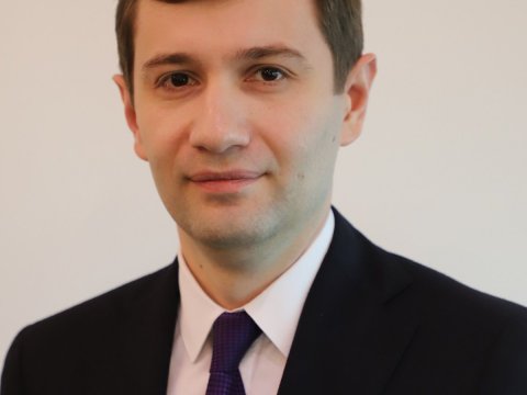 Mərkəzi Bankda yeni baş direktor təyin olunub - DOSYE