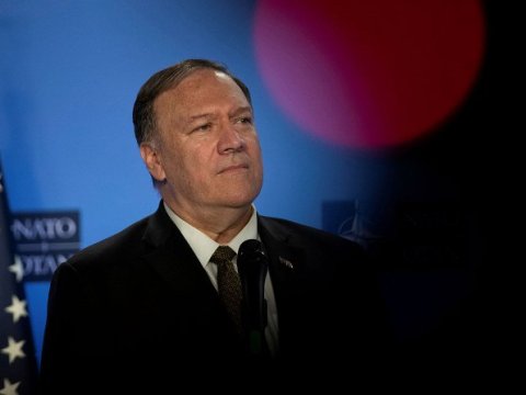 Dövlət katibi Suriyada müharibənin baiskarlarını AÇIQLADI