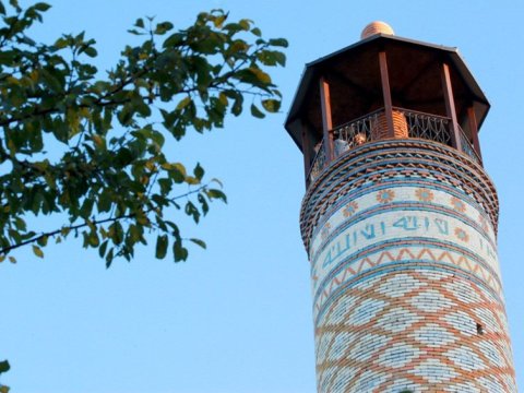 Ermənilərin “təmir” etdiyi Şuşa məscidinin indiki halı – VİDEO