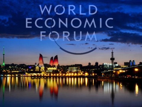 “Bakıda Davos Forumunun regional mərkəzinin açılması investorlar üçün xoş bir siqanal ola bilər”